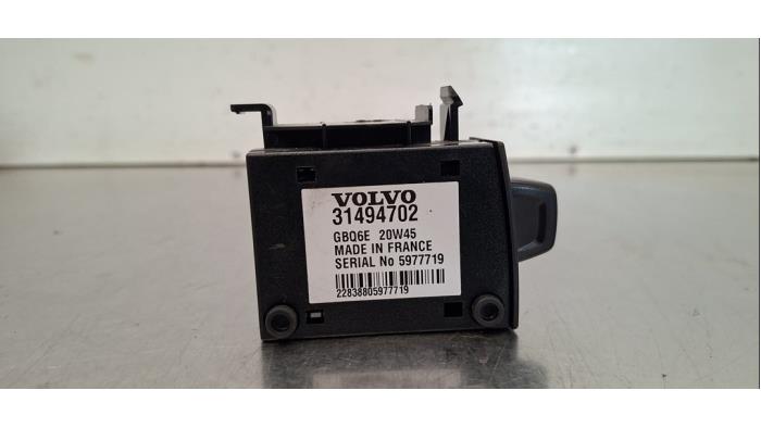 Porte-cartes SIM Volvo XC40