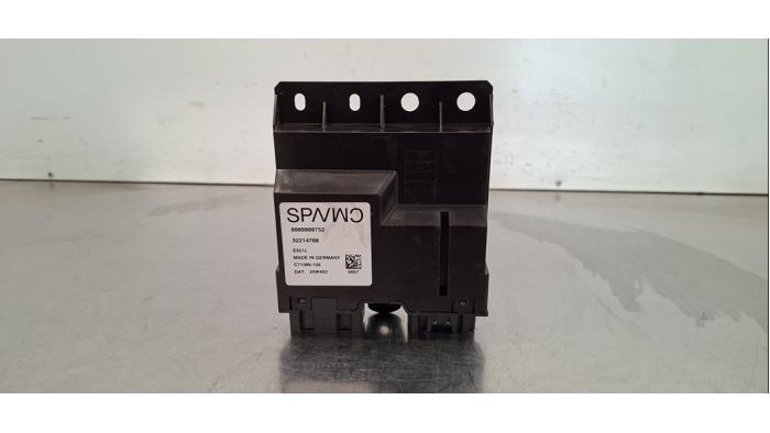 Module passage hayon Volvo XC40