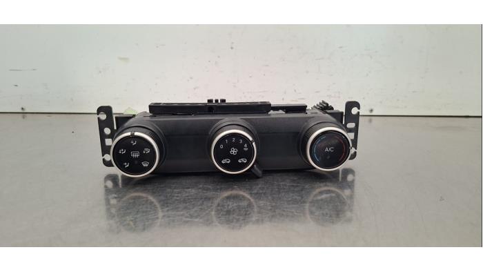 Panneau de commande clim Citroen C3