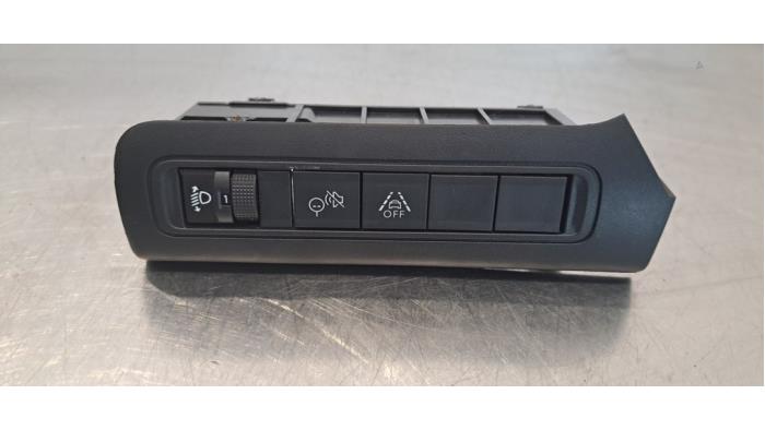 Correcteur hauteur Citroen C3