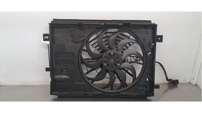 Ventilateur Peugeot 508