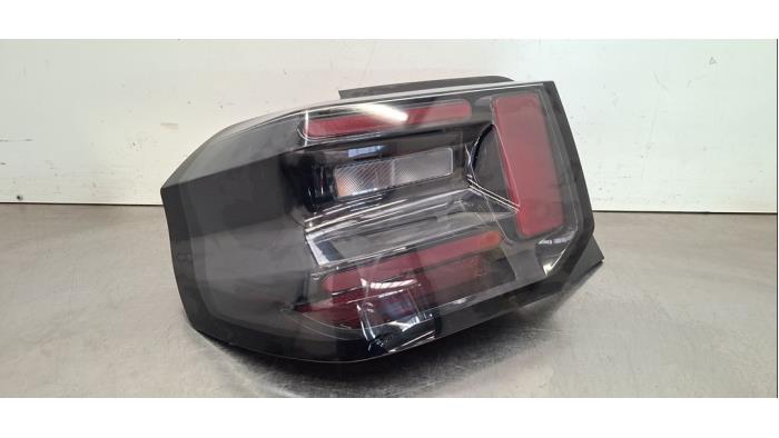 Feu arrière gauche Citroen C3