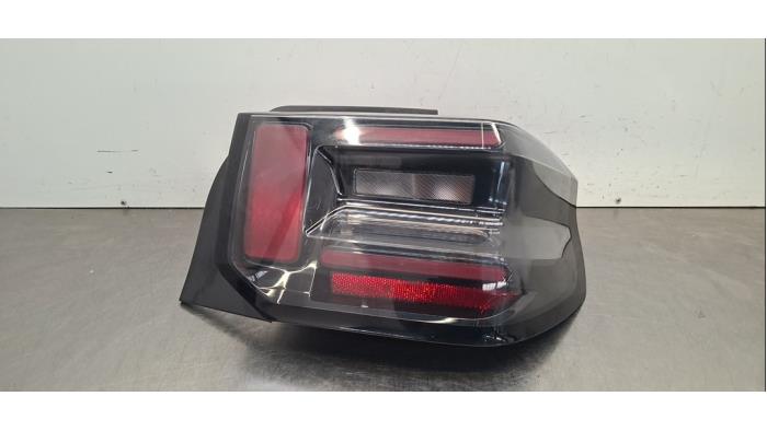 Feu arrière droit Citroen C3