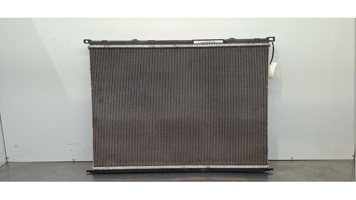 Radiateur Volvo XC40