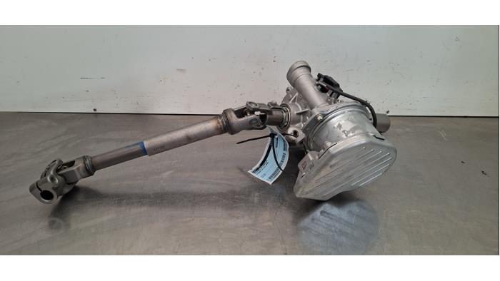 Boîtier colonne de direction complet Citroen C3