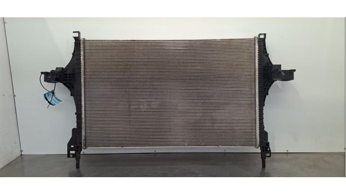 Radiateur Volvo XC40