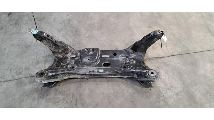 Faux châssis Ford Transit