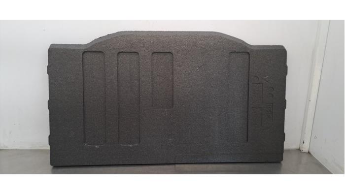 Plaque sol coffre Peugeot 508