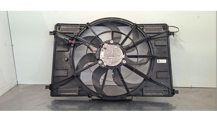 Ventilateur Volvo XC40