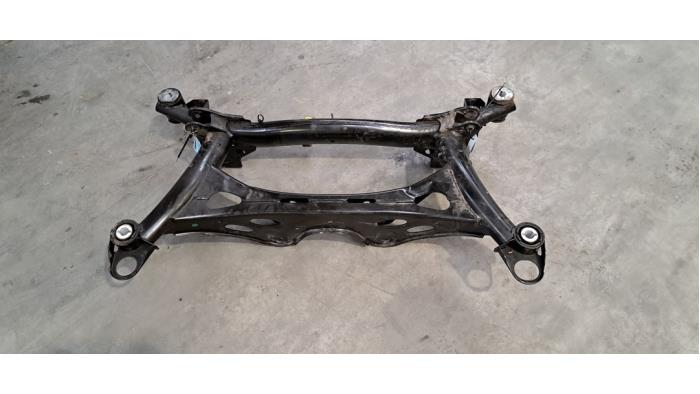 Faux châssis Volvo XC40