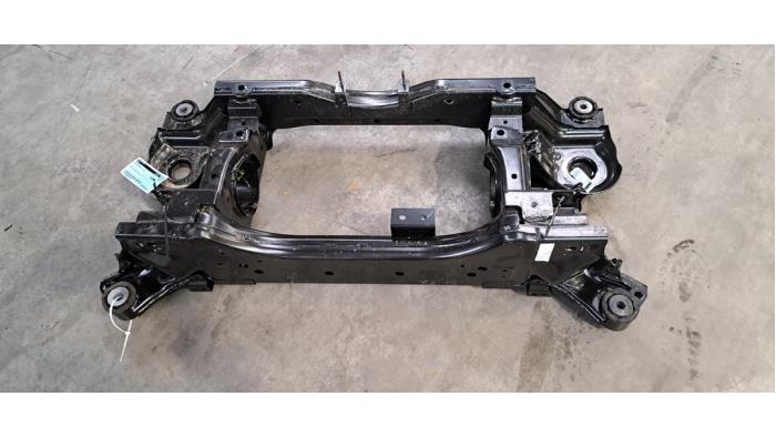 Faux châssis Peugeot 3008