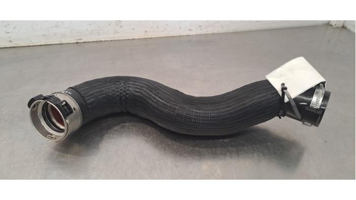 Tuyau intercooler Peugeot 508