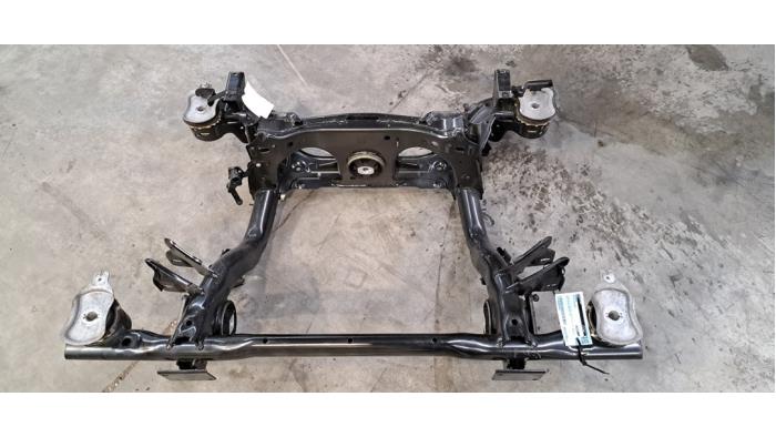 Faux châssis Volkswagen ID.4