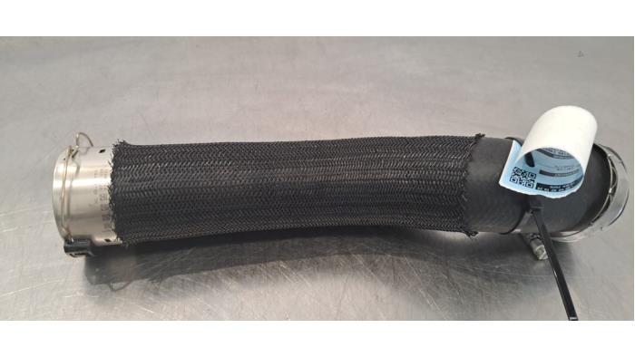 Tuyau intercooler Peugeot 508