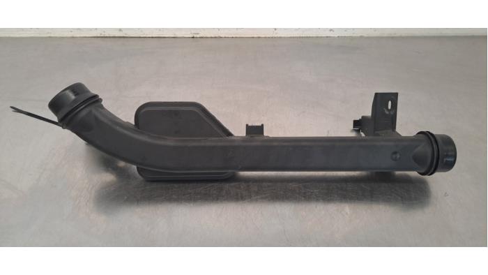 Tube intercooler Peugeot 508