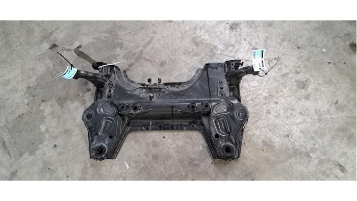 Faux châssis Citroen C3