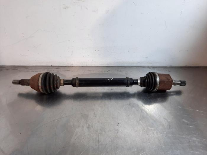 Arbre de transmission arrière gauche MG Marvel R