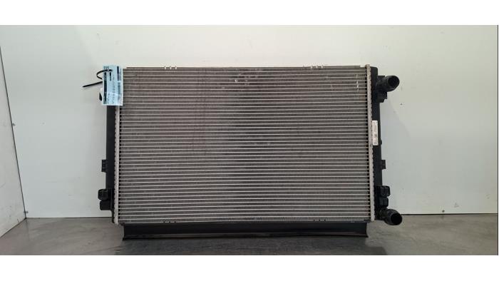 Radiateur Volkswagen Caddy