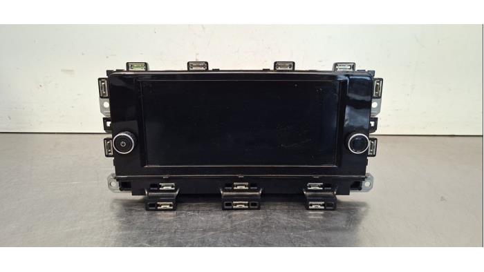 Affichage navigation Volkswagen Caddy