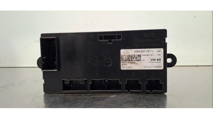 Module climatronic Volkswagen Caddy