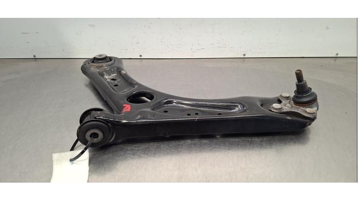 Bras de suspension avant gauche Volkswagen Caddy
