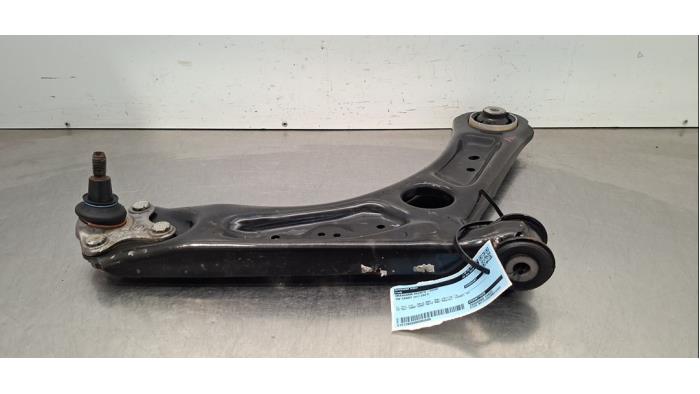 Bras de suspension avant droit Volkswagen Caddy