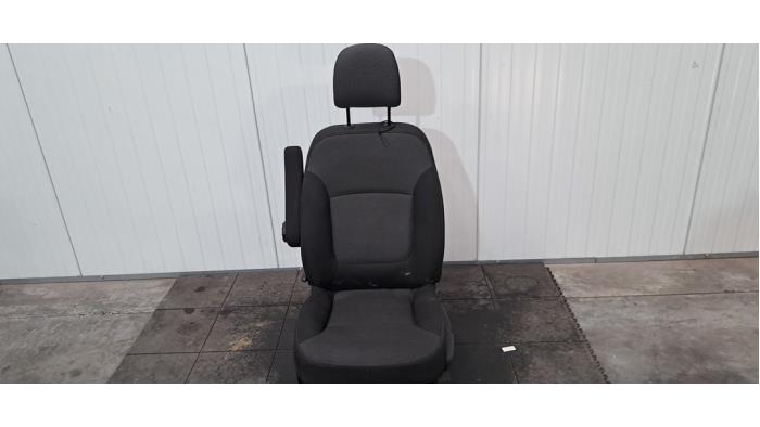 Siège gauche Fiat Talento