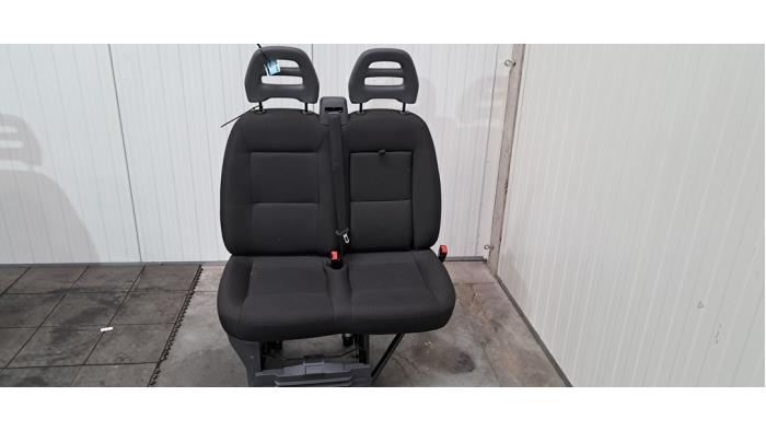 Banquette avant droit Fiat Ducato
