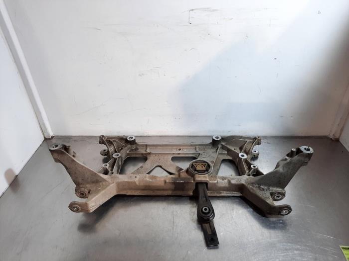 Gebruikte Subframe Audi A3 Sportback (8VA/8VF) 1.6 TDI 16V Prijs € 199,65 Inclusief btw aangeboden door Autohandel Didier