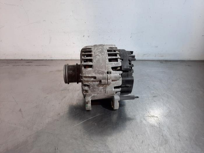 Gebruikte Dynamo Audi A3 Sportback (8VA/8VF) 1.6 TDI 16V Prijs € 60,50 Inclusief btw aangeboden door Autohandel Didier