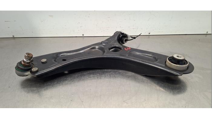 Bras de suspension avant gauche Citroen C3