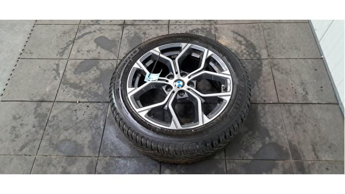 Jante + pneumatique BMW X1