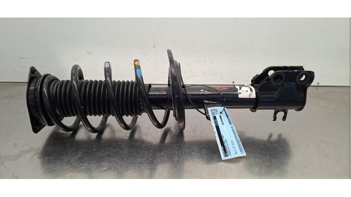 Amortisseur avant gauche Citroen C3