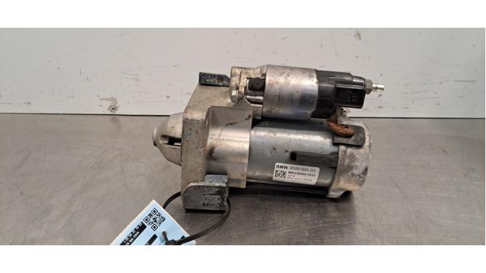 Démarreur BMW X1