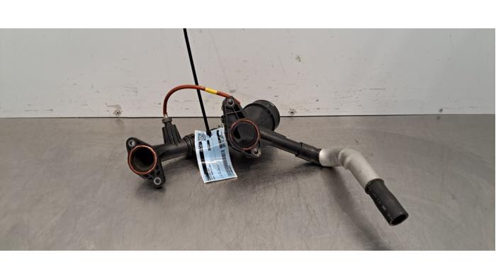 Tuyau d'aspiration air Renault Kangoo