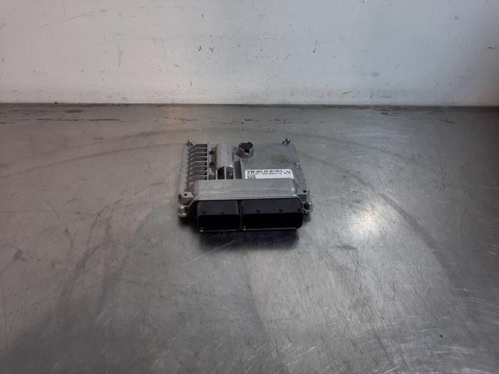 Gebruikte Computer Motormanagement Audi A3 Sportback (8VA/8VF) 1.6 TDI 16V Prijs € 266,20 Inclusief btw aangeboden door Autohandel Didier