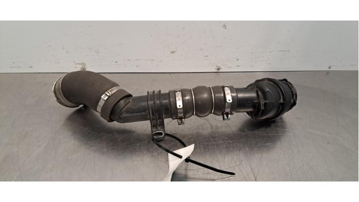 Intercooler Renault Kangoo