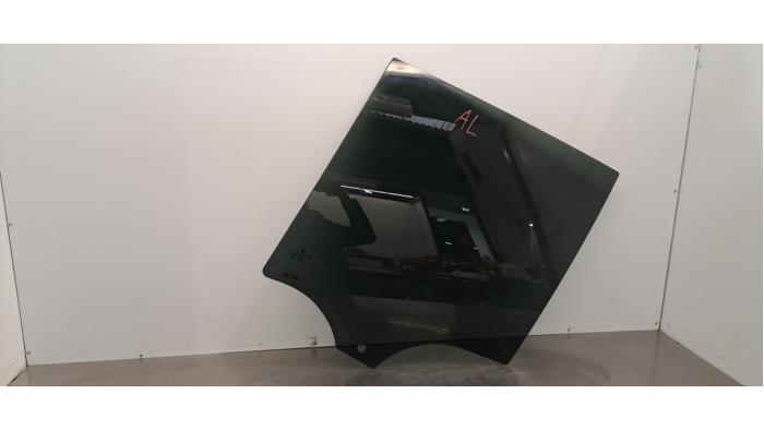 Vitre supplémentaire 4portes arrière gauche BMW X5