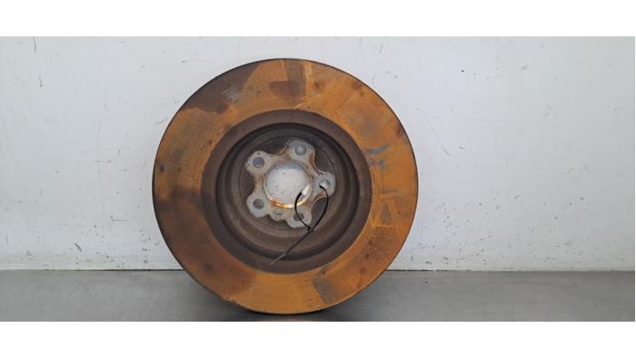 Disque de frein arrière BMW X5