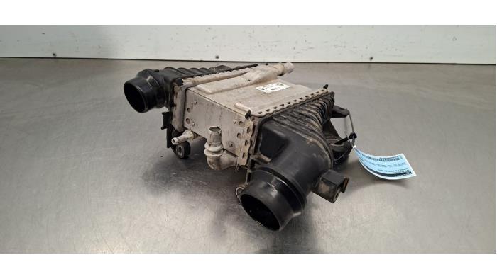 Intercooler Renault Kangoo