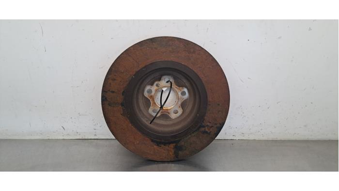 Disque de frein arrière BMW X5