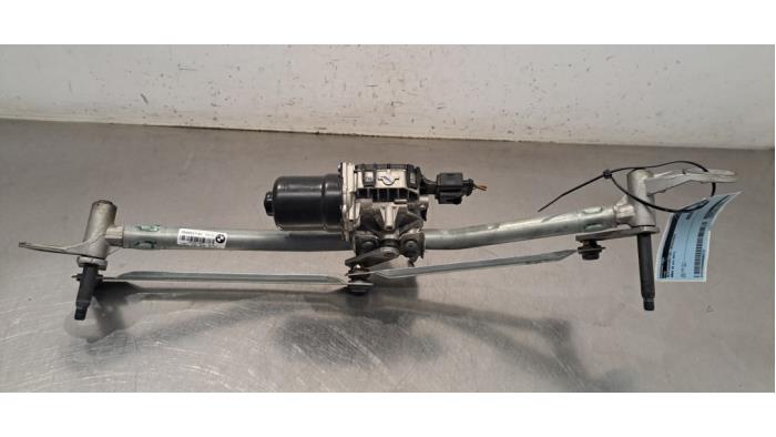Moteur+mécanique essuie-glace BMW X5