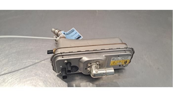 Liquide de refroidissement module chauffage BMW X5