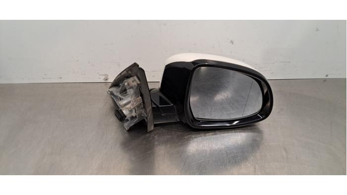 Rétroviseur extérieur droit BMW X5