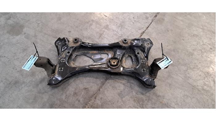 Faux châssis Skoda Octavia