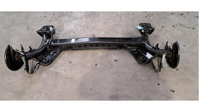 Arbre entraînement roue avant Audi A3