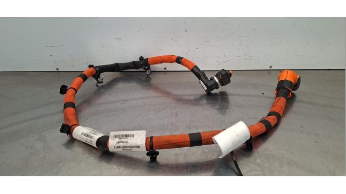 Câble haute tension Renault Clio