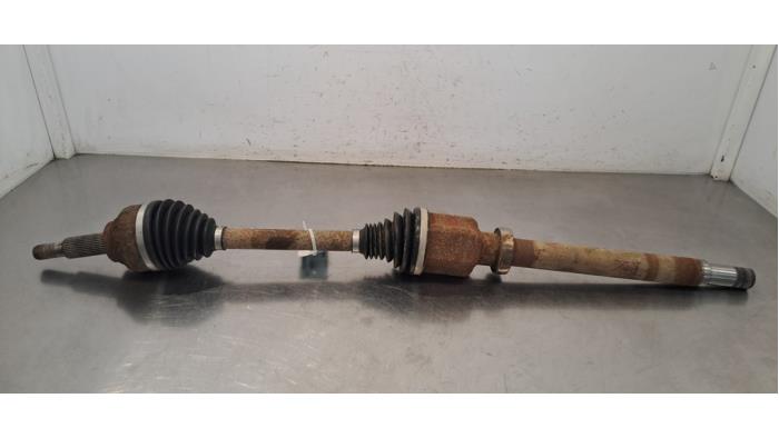 Arbre de transmission avant droit Ford Transit