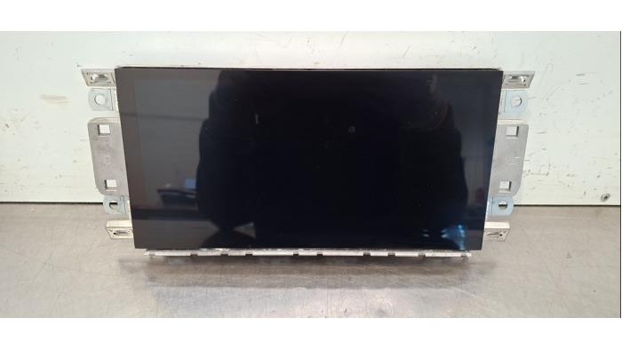 Affichage navigation Audi A3