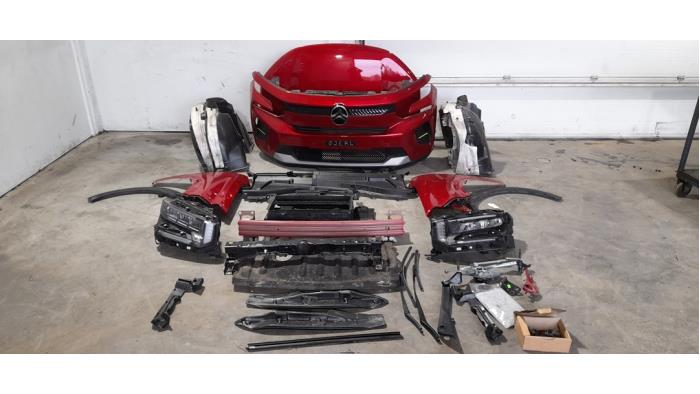 Partie avant complète Citroen C3